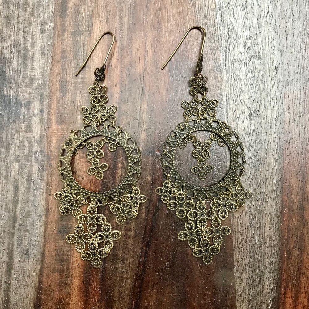 Earrings